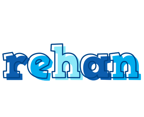 Rehan sailor logo