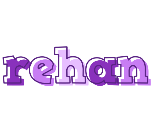 Rehan sensual logo
