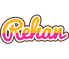 Rehan smoothie logo