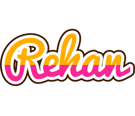 Rehan smoothie logo