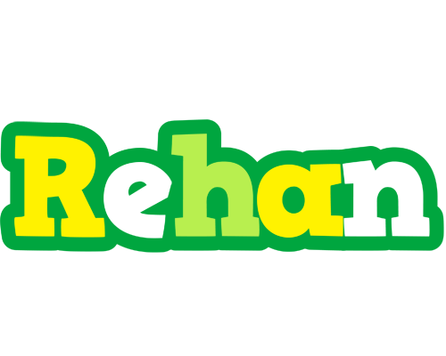 Rehan soccer logo