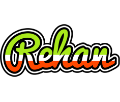 Rehan superfun logo