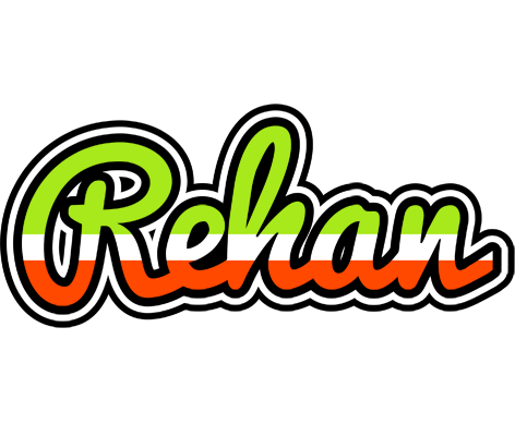 Rehan superfun logo