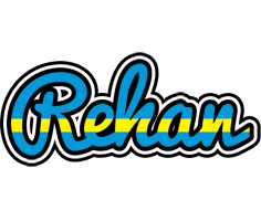 Rehan sweden logo