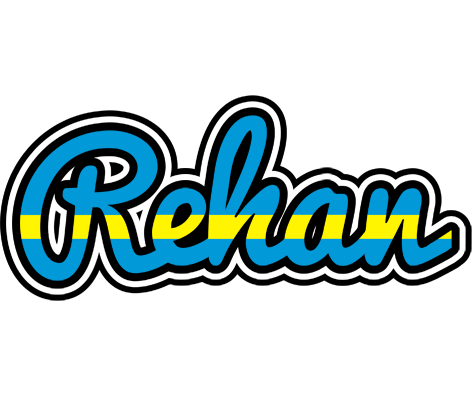 Rehan sweden logo
