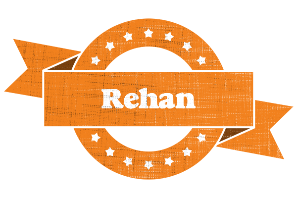 Rehan victory logo