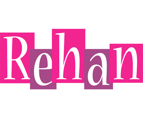 Rehan whine logo