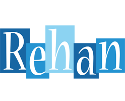 Rehan winter logo