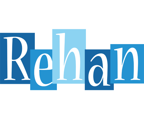 Rehan winter logo