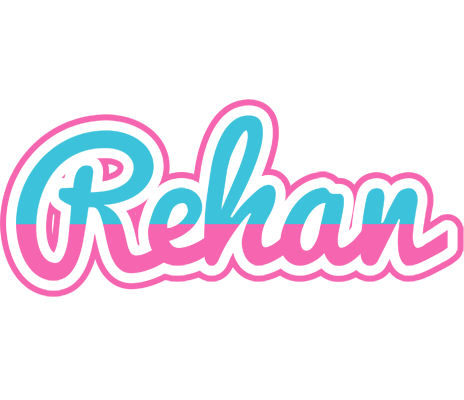 Rehan woman logo