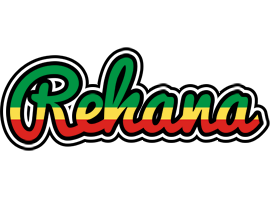 Rehana african logo