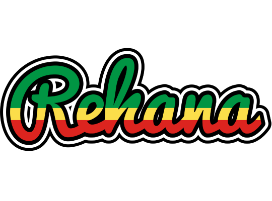 Rehana african logo