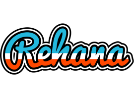 Rehana america logo