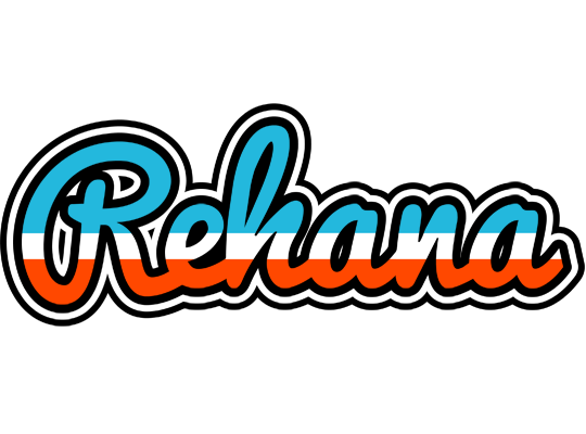 Rehana america logo