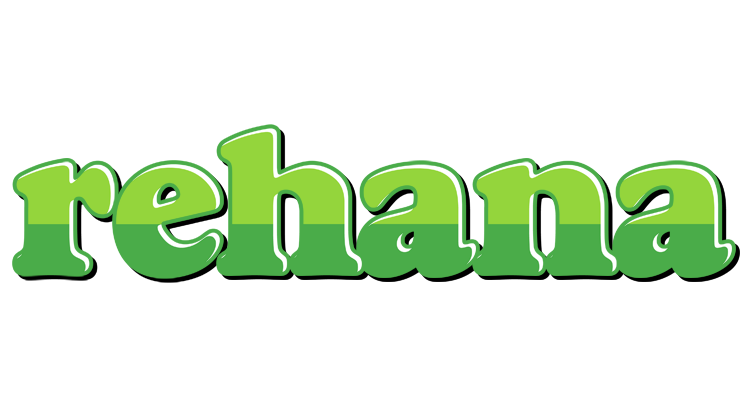 Rehana apple logo