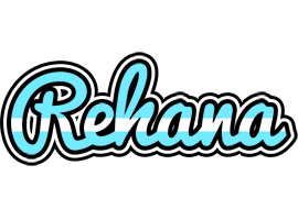 Rehana argentine logo