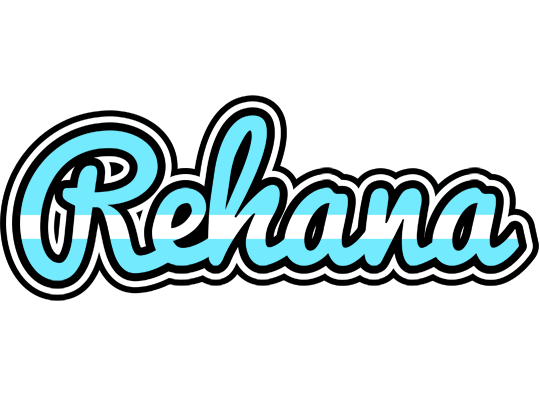 Rehana argentine logo