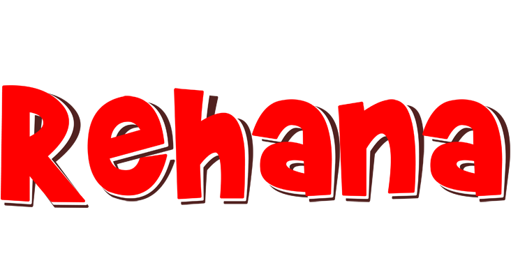 Rehana basket logo