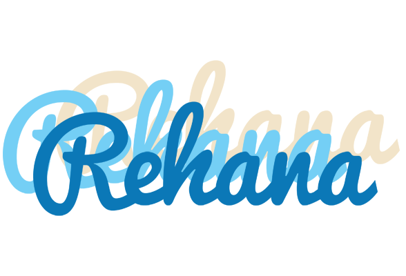 Rehana breeze logo