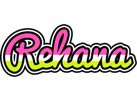 Rehana candies logo