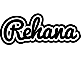 Rehana chess logo