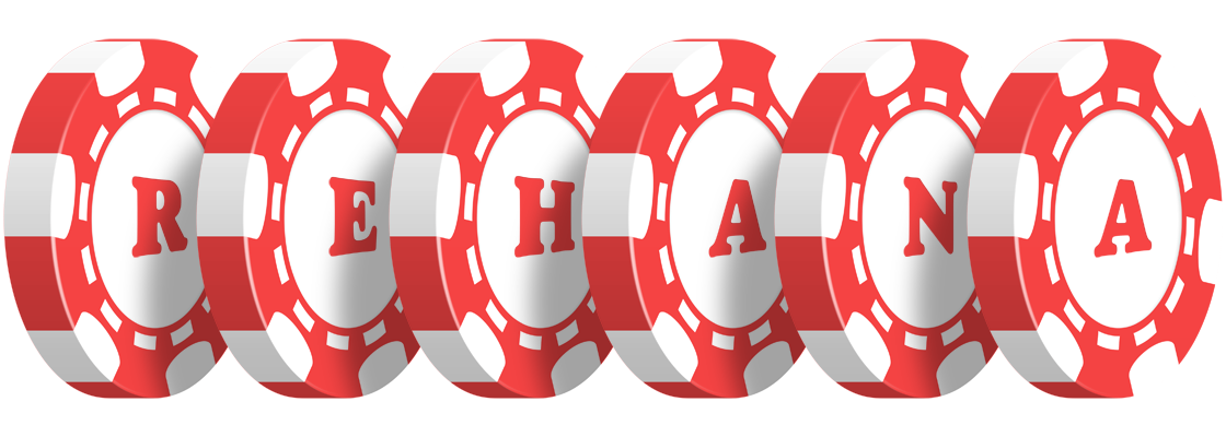 Rehana chip logo