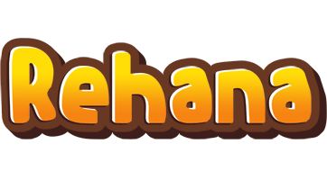 Rehana cookies logo