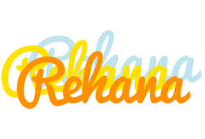 Rehana energy logo