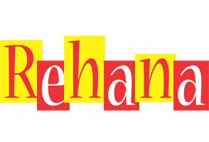 Rehana errors logo