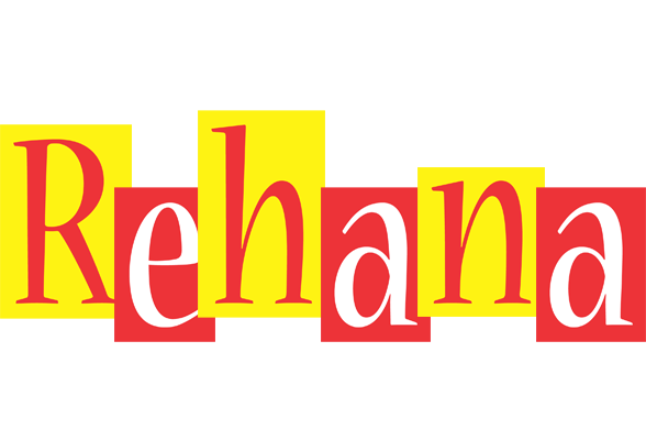 Rehana errors logo