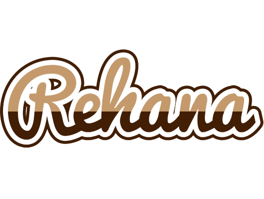 Rehana exclusive logo