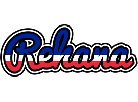 Rehana france logo