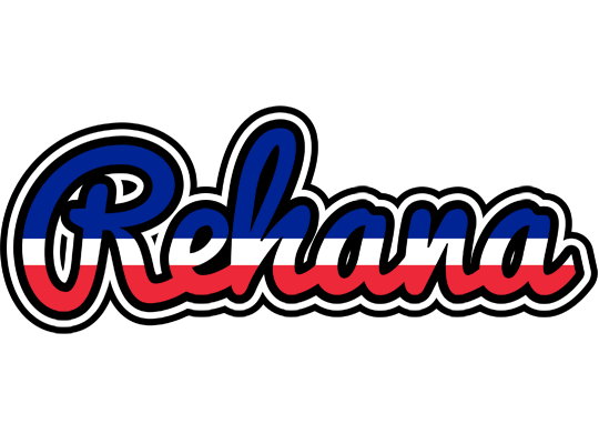 Rehana france logo