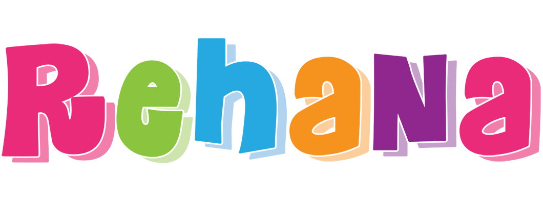 Rehana friday logo