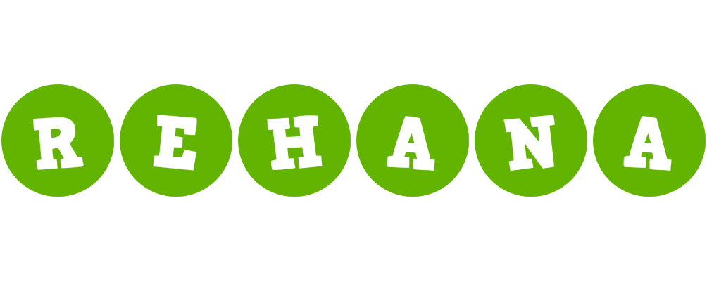 Rehana games logo