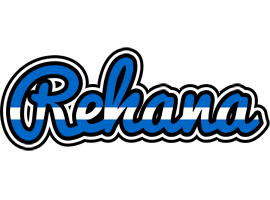 Rehana greece logo