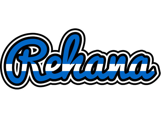 Rehana greece logo