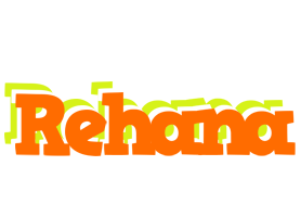 Rehana healthy logo