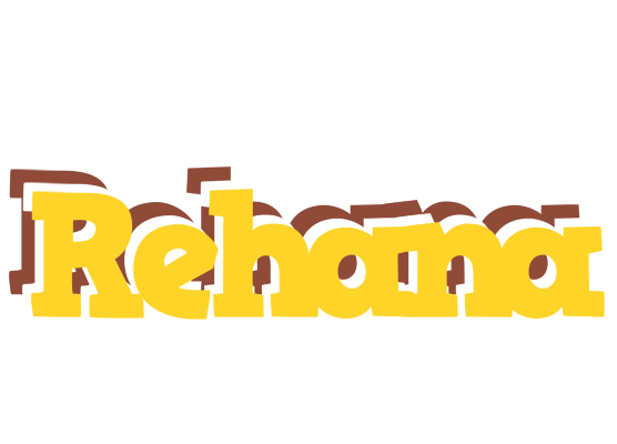 Rehana hotcup logo