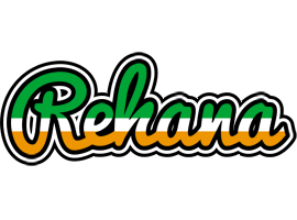 Rehana ireland logo