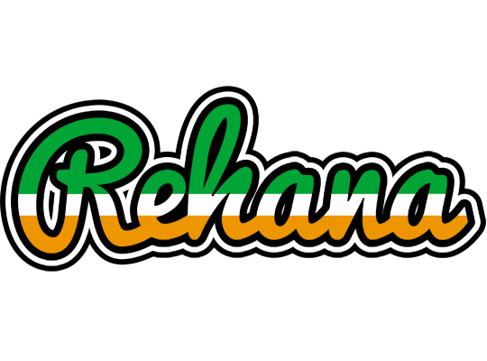 Rehana ireland logo