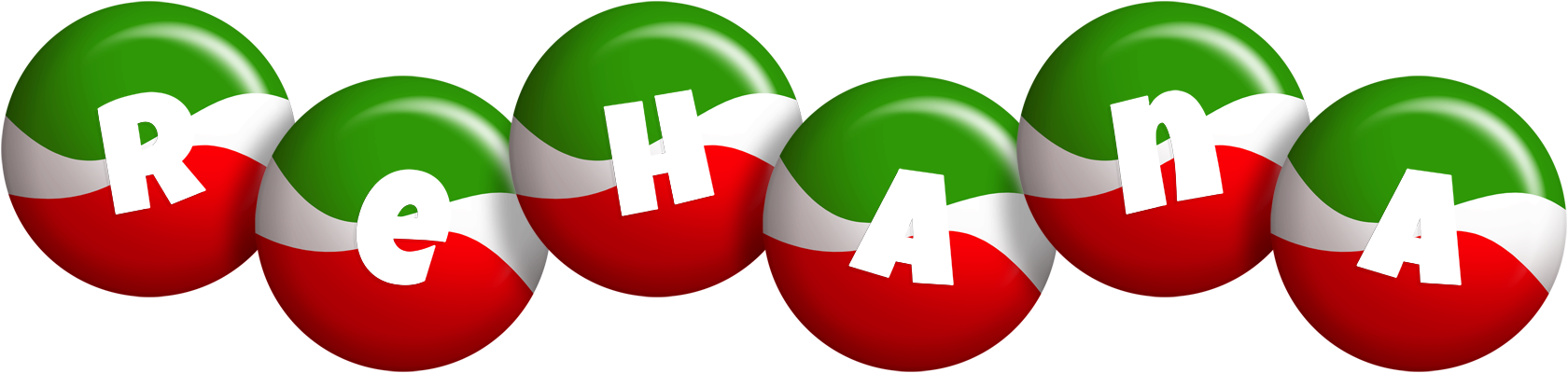Rehana italy logo