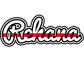 Rehana kingdom logo