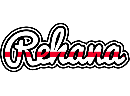 Rehana kingdom logo