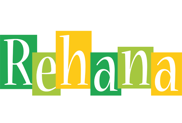 Rehana lemonade logo
