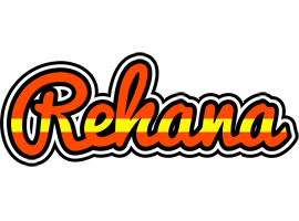 Rehana madrid logo