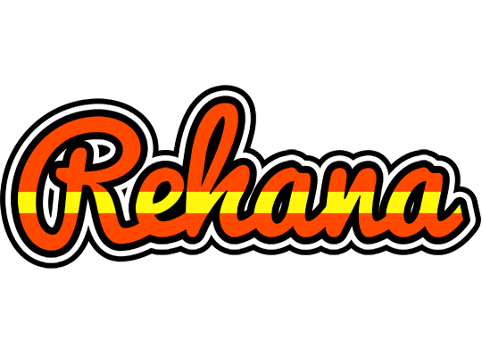 Rehana madrid logo