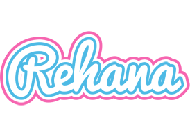 Rehana outdoors logo