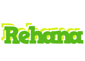 Rehana picnic logo