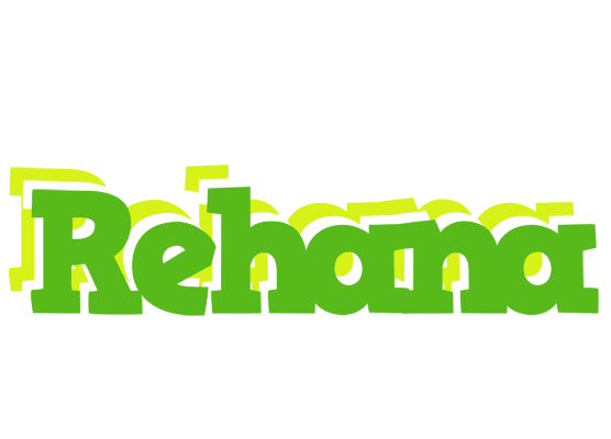 Rehana picnic logo